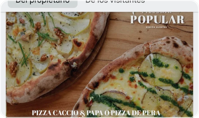 Publicación real de ejemplo